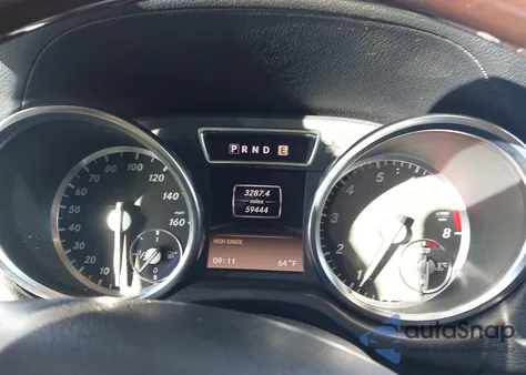 2013 Mercedes-Benz G 550 4Matic z USA, uszkodzony, nr VIN WDCYC3HF5DX202313